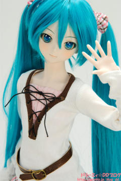 初音未来 -资料图