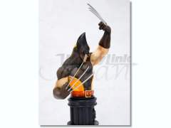 Fine Art Bust 金刚狼 Classic Chapter ver.-资料图