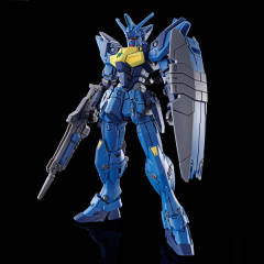 HGAC OZX-GU02A 双子座02高达