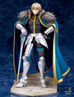ALTAiR 高文 Saber-资料图