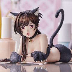 水原千鹤 猫咪装-资料图
