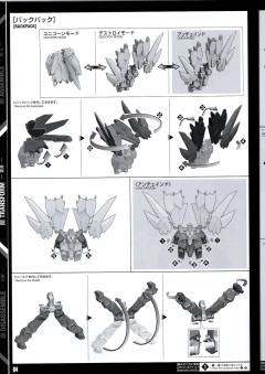 PG RX-0 完美独角兽-资料图