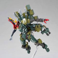 转轮科技 新EVA2号机α-资料图