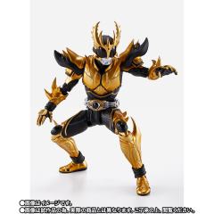 SHF 真骨雕 假面骑士空我 究极升华形态-资料图