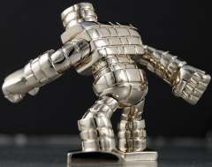 Metallic Monsters Gallery 岩石傀儡 -资料图