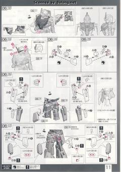 RG MSZ-006 Z高达-资料图