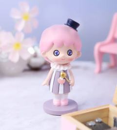 爱心女孩