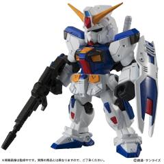 MSE EX10 F90高达 D装备 & H装备 套装-资料图