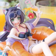凯露 夏日-资料图
