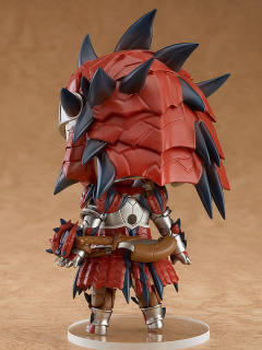 粘土人 #993 猎人 Female Rathalos Armor Edition-资料图
