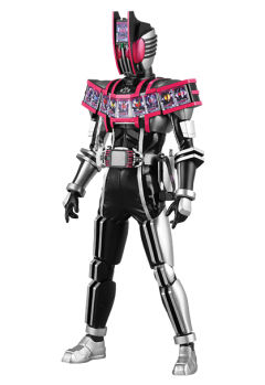Project BM! 假面骑士Decade Complete Form-资料图
