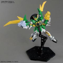 HGBD XXXG-01S2龙虎狼 激炎双头龙高达-资料图