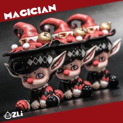 MAGICIAN-资料图