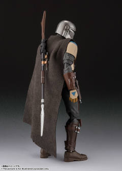 SHF 曼达洛人-资料图
