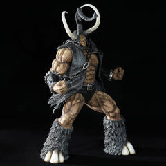Kinnikuman "The Curations" Series 猛犸人 剧集 ver.-资料图