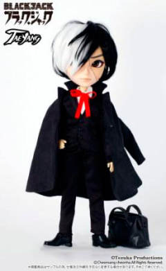 Pullip  TaeYang 黑杰克 Original Manga Edition-资料图