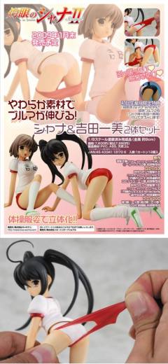 夏娜 Sport ver.-资料图