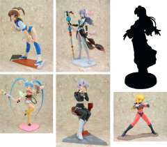 AIC Heroine Collection 神崎明-资料图