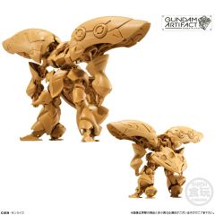 高达 Artifact 第3弹 完全套装-资料图