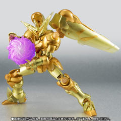ROBOT魂 GF13-001NHII 盟主高达 Hyper Mode Ver.-资料图
