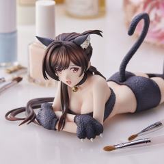 水原千鹤 猫咪装-资料图