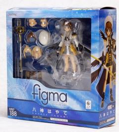 figma#188 八神疾风 -资料图