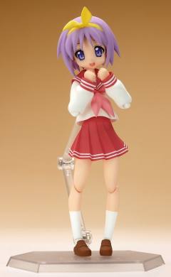 figma#012 柊司 冬季制服ver.-资料图