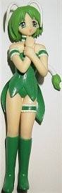 Tokyo Mew Mew Collection Figure 莴苣 Mew Mew  