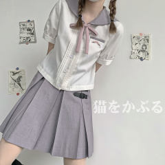 羽翼·水手服-资料图