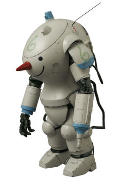 Super Armored Fighting Suit S.A.F.S. Snowman-资料图