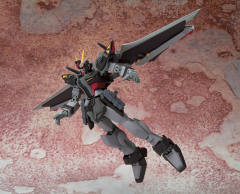 Extended Mobile Suit in Action!! GAT-X105E 强袭 黑-资料图