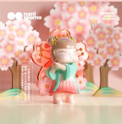 隐藏款-樱花渚渚