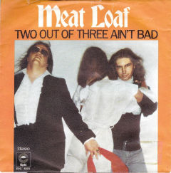 Two Out Of Three Ain't Bad