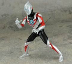 SHF 欧布奥特曼 原生形态-资料图