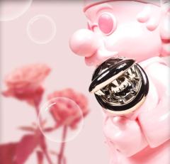 Super Professional XL-Bubble Pink-资料图