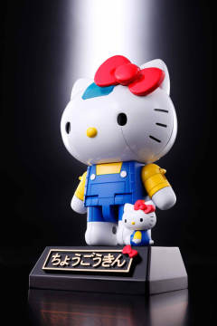 Hello Kitty -资料图