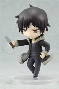 无头骑士异闻录-0