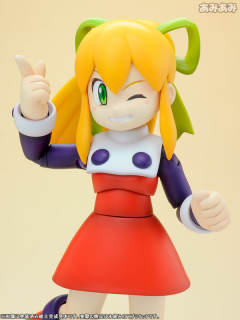 Character Plastic Model 萝露-资料图