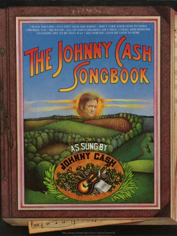 The Johnny Cash Songbook