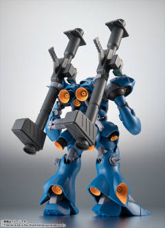 ROBOT魂 MS-18E 京宝梵 ver. A.N.I.M.E.-资料图