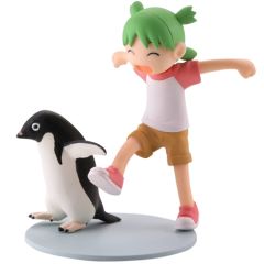 小岩井四叶 Yotsuba & Adelie Penguin-资料图
