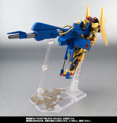 ROBOT魂 MSN-00100 百式-资料图