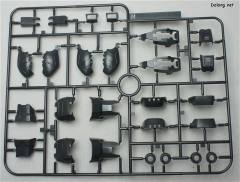 MG FA-78-1 全装甲高达蓝色机-资料图