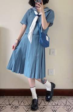 海潮·水手服套装-资料图