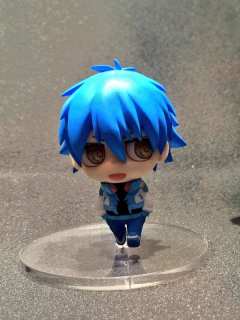 DRAMAtical Murder Trading Chimi Figure Collection 濑良垣苍叶 Chimi-资料图
