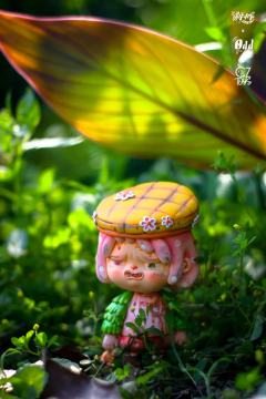 Flora花神-手作款-资料图