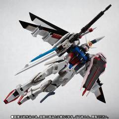 ROBOT魂 MBF-02 嫣红强袭 MBF-02+EW454F 嫣红强袭凤装 Sky Kira Ver.-资料图