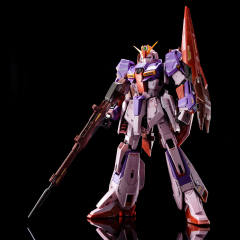 RG MSZ-006 Z高达 Biosensor Image Colors-资料图