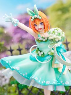 SSF 中野四叶 鲜花礼服-资料图