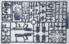 1/100 高达SEED DESTINY模型系列 ZGMF-X56S 脉冲高达 ZGMF-X56S/α 空战型脉冲高达-资料图